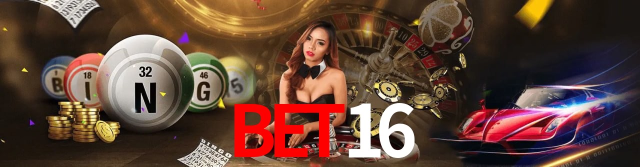Slots RTP bet16