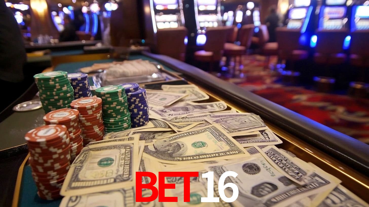 Jogos Mesa bet16