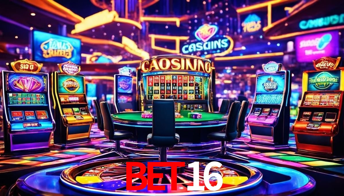 login bet16 casino