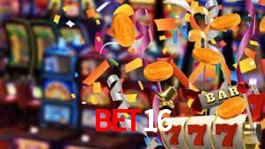 Notificações App bet16
