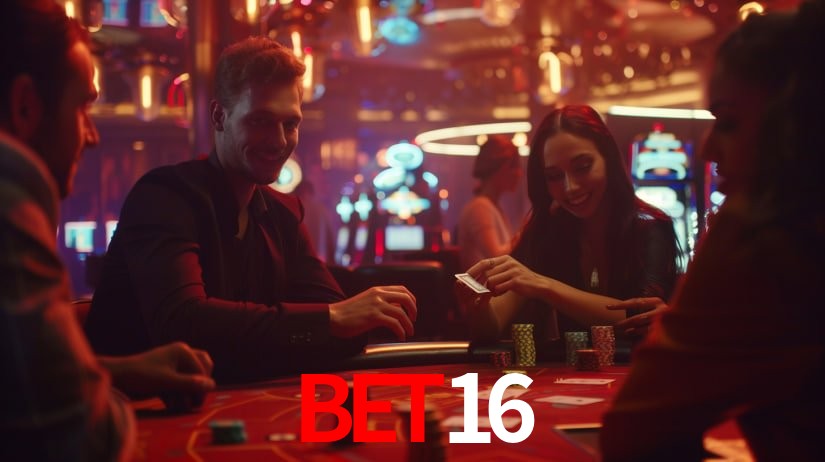 App Desktop bet16