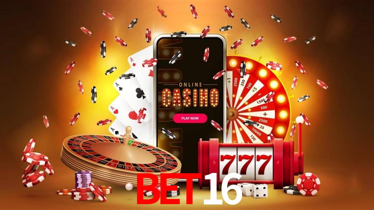 bet16 公平游戏