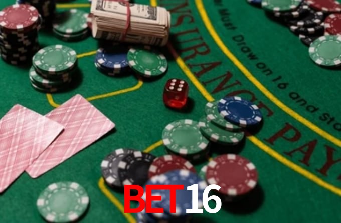Segurança App bet16